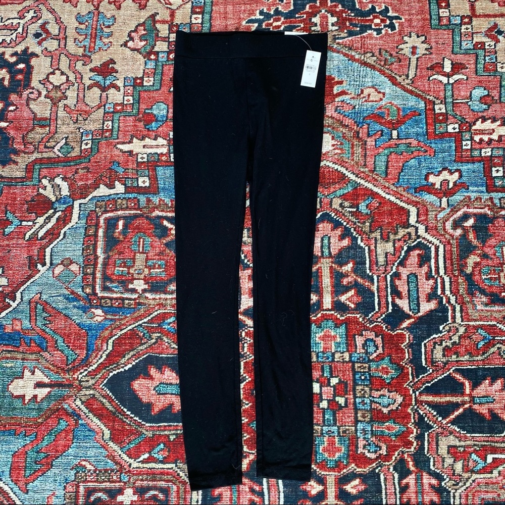 Lou & Grey Cozy Flipside Leggings Size S